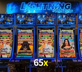 A Revolução dos Aplicativos de Jogos no 65x