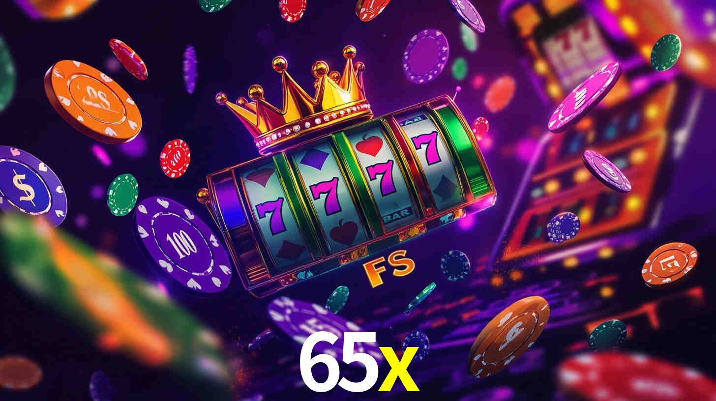 Welcome Bonus 65x