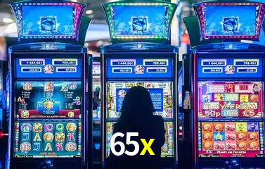 Descubra o Mundo do Cassino Online com 65x