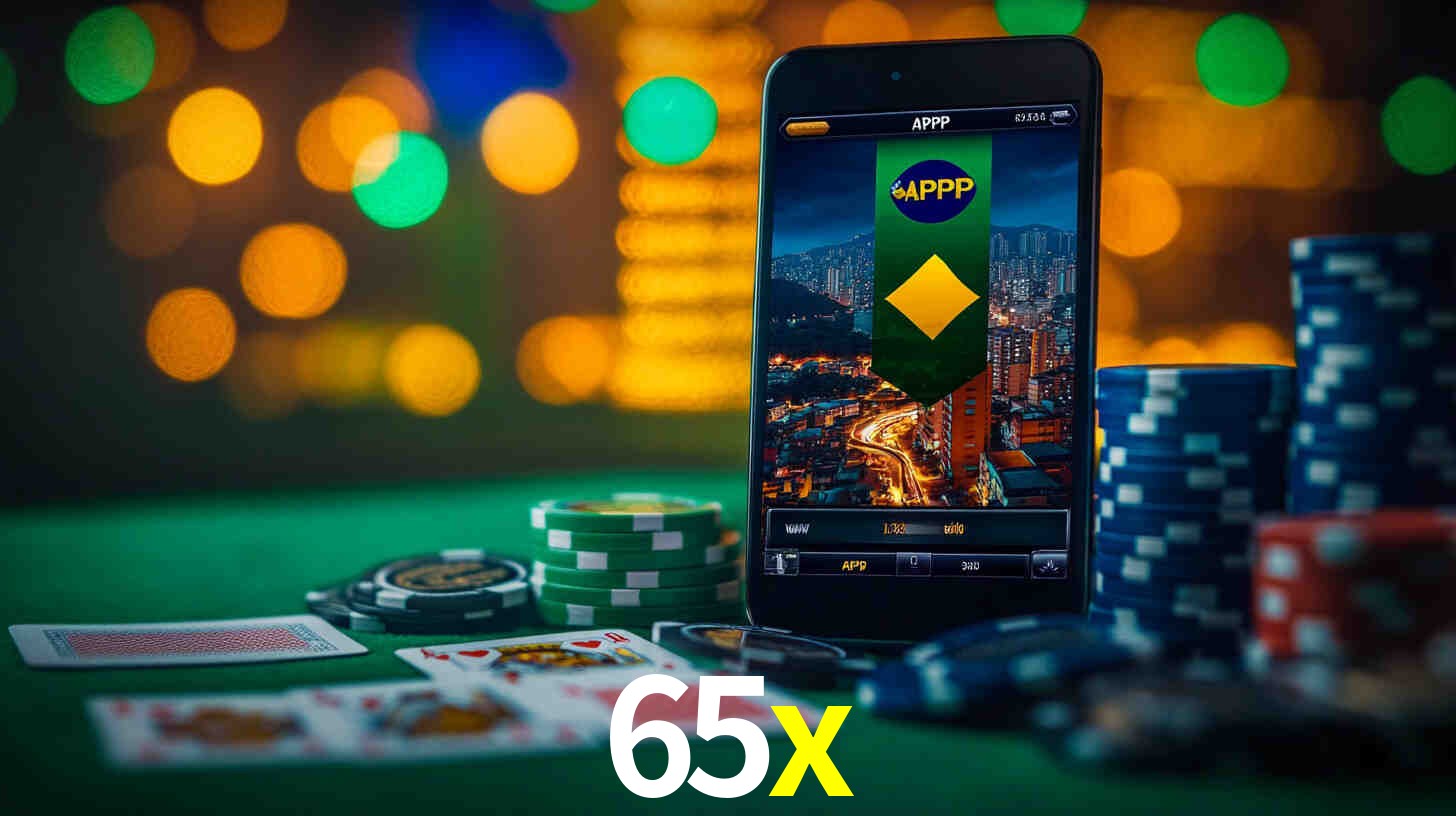A Experiência Imersiva dos Cassinos Ao Vivo no 65x