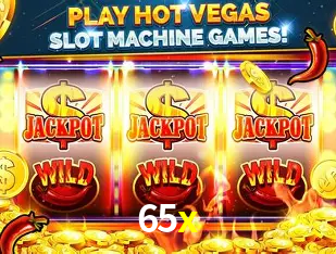 A Popularidade dos Caça-Níqueis no 65x