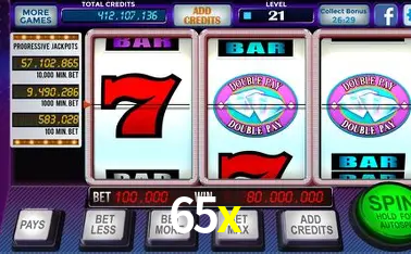 A Emoção da Loteria na 65x: Uma Chance de Mudança de Vida